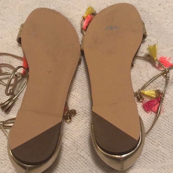 🌴NWOT Lilly Pulitzer sandals🌸 - Picture 6 of 7